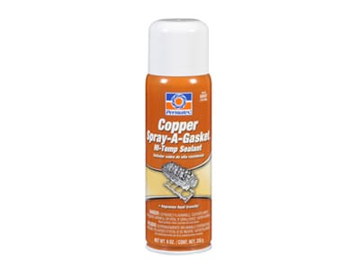 Permatex® Copper Spray-A-Gasket® Hi-Temp Sealant
