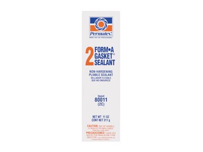 Permatex® Form-A-Gasket® No. 2 Sealant