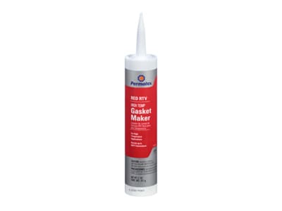Permatex® High-Temp Red RTV Silicone Gasket Maker