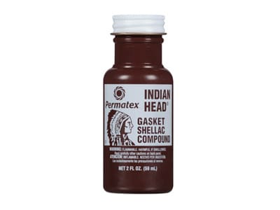 Permatex® Indian Head® Gasket Shellac Compound