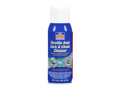 Permatex® Throttle Body, Carb & Choke Cleaner