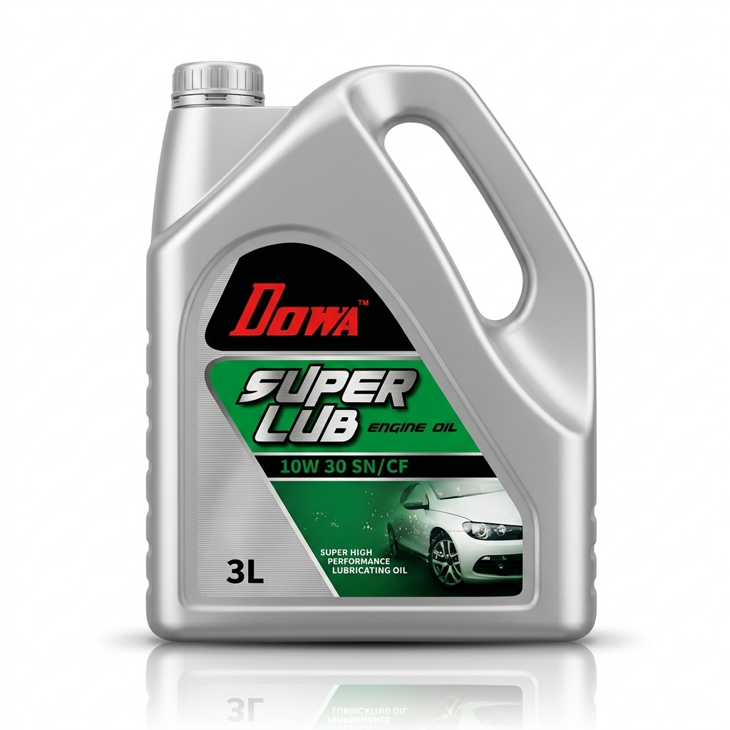 DOWA SUPER LUB Engine Oil 10W-30 SN/CF – 3 Liters