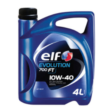 ELF EVOLUTION 700 STI 10W-40 (SN)