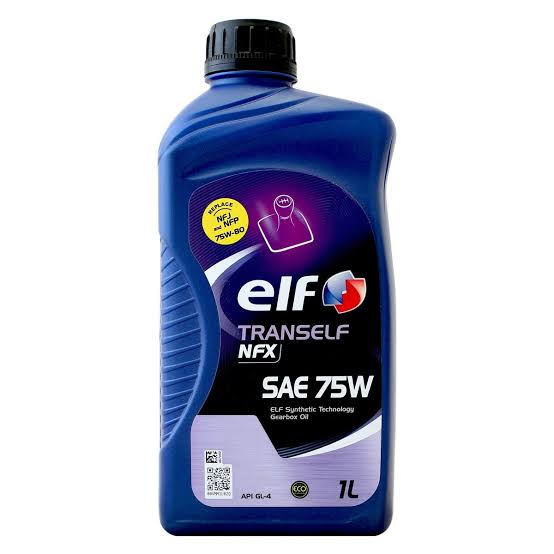 ELF TRANSELF NFX SAE 75W