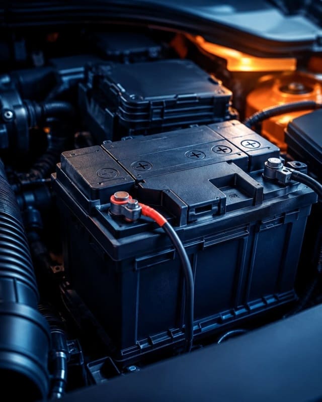 Batteries
