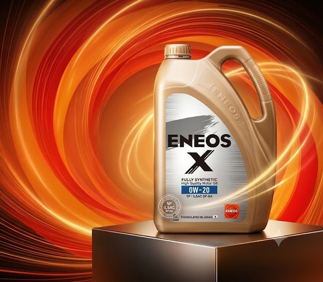 ENEOS API SP, ILSAC GF-6A 0W20-4L