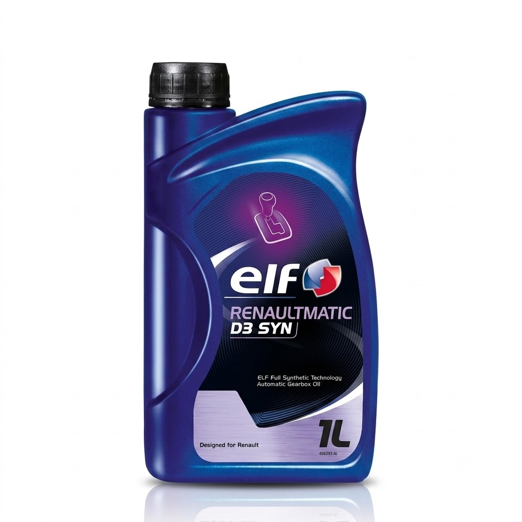 ELF RENAULTMATIC D3 SYN 1L