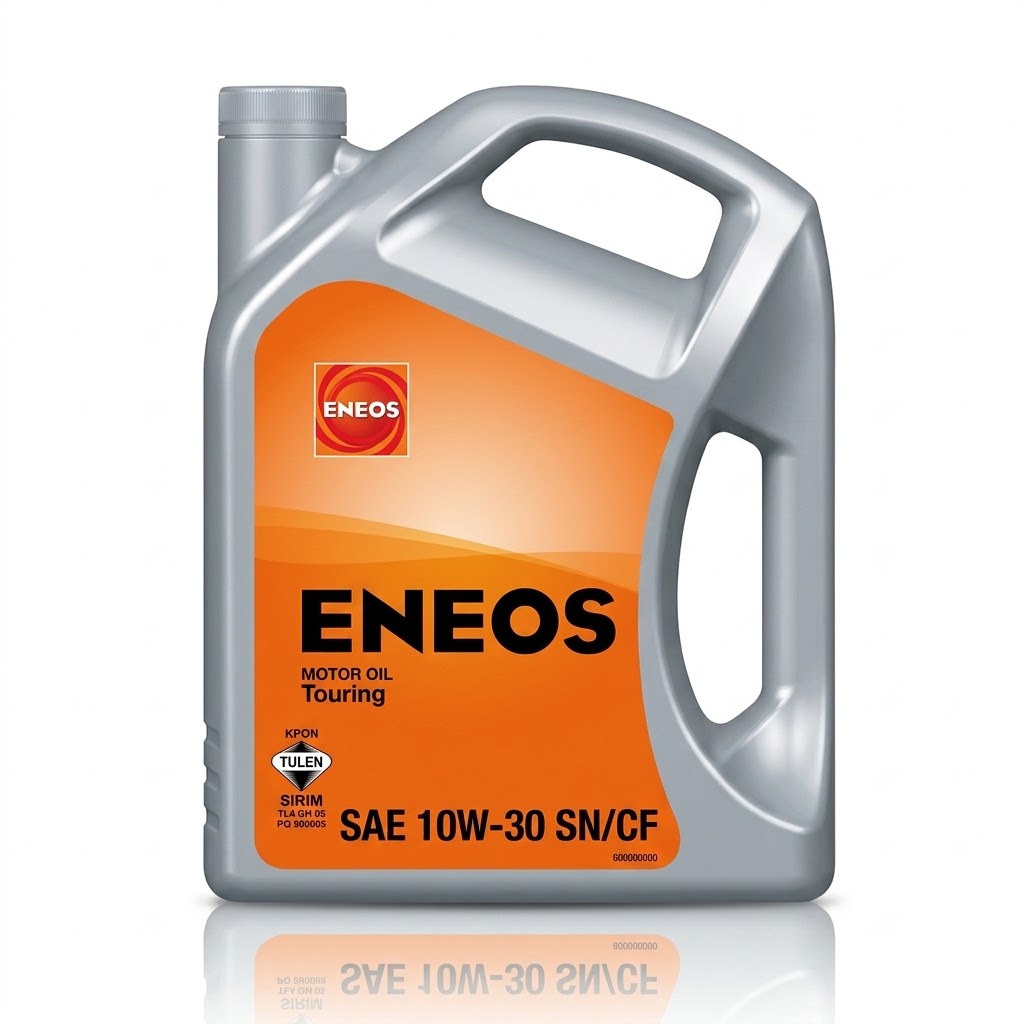 ENEOS Motor Oil Touring SAE 10W-30 SN/CF – 3 Litres