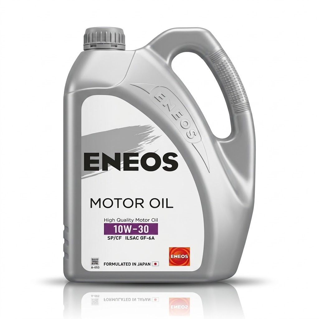 ENEOS Motor Oil SAE 10W-30 SP/CF GF-6A – 4 Litres
