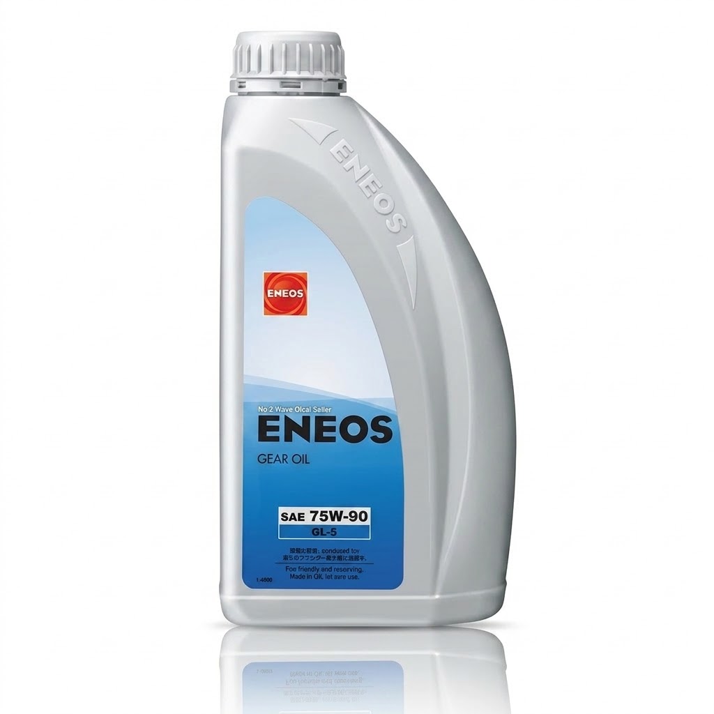 ENEOS Gear Oil SAE 75W-90 GL-5 – 1 Litre